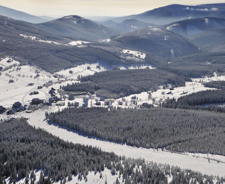 Villa La Val, Karkonosze Szarocin エクステリア 写真