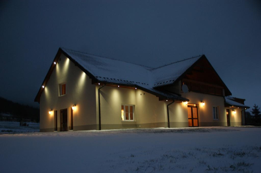 Villa La Val, Karkonosze Szarocin エクステリア 写真