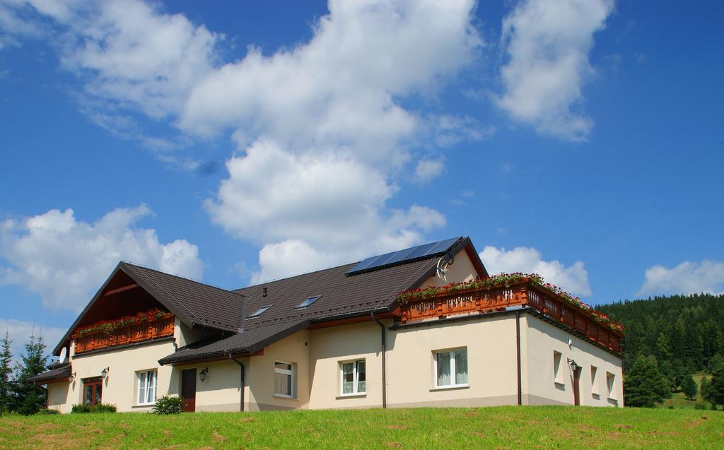 Villa La Val, Karkonosze Szarocin エクステリア 写真