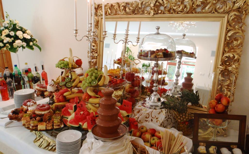 Villa La Val, Karkonosze Szarocin エクステリア 写真