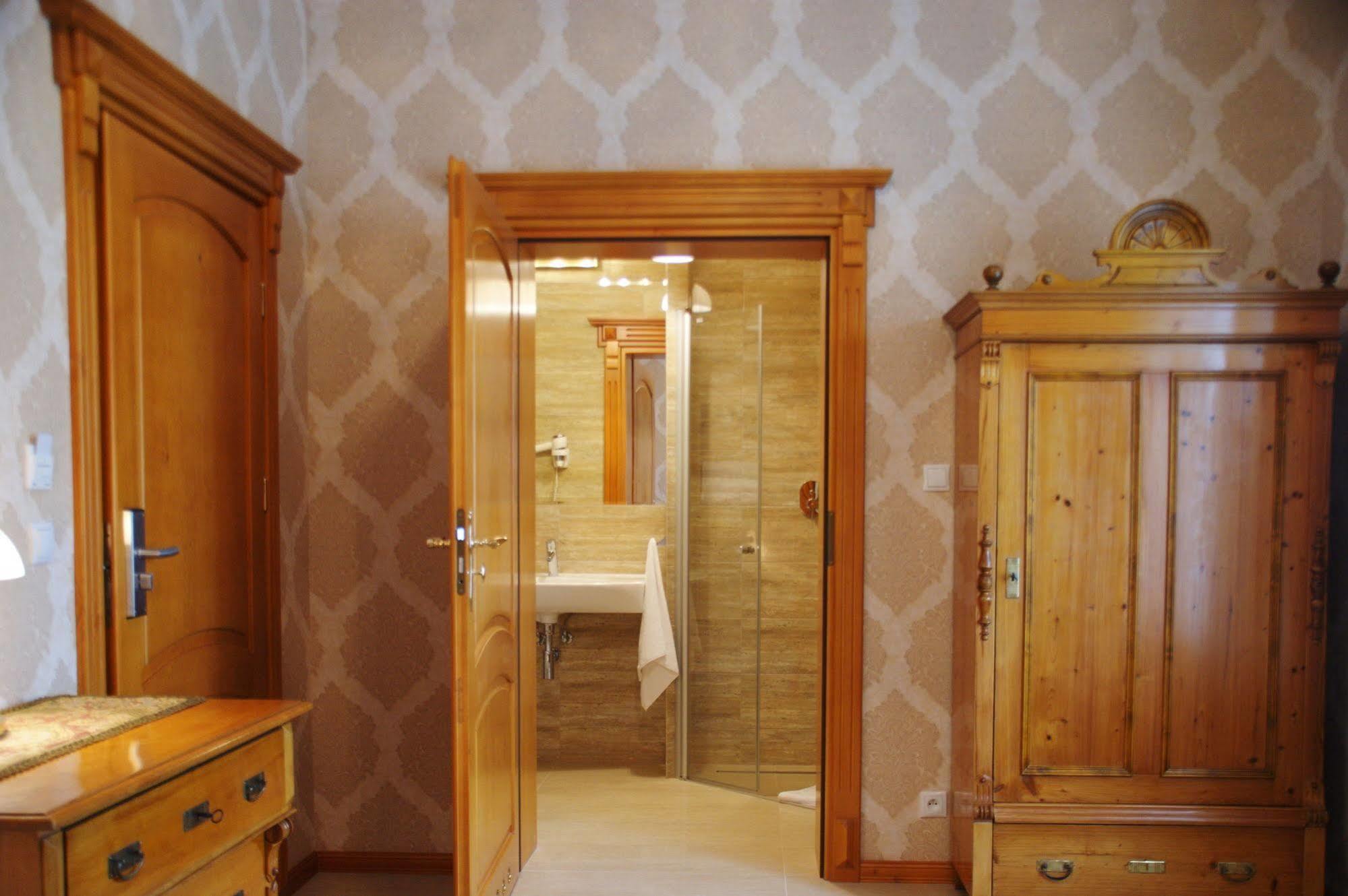 Villa La Val, Karkonosze Szarocin エクステリア 写真
