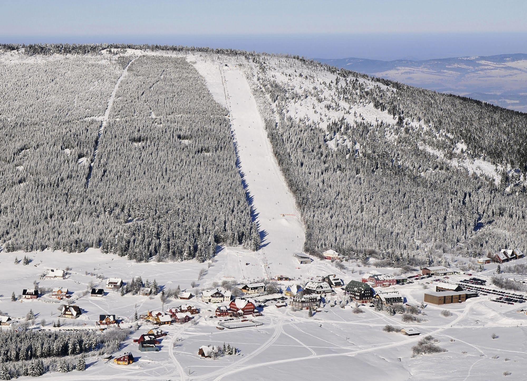 Villa La Val, Karkonosze Szarocin エクステリア 写真