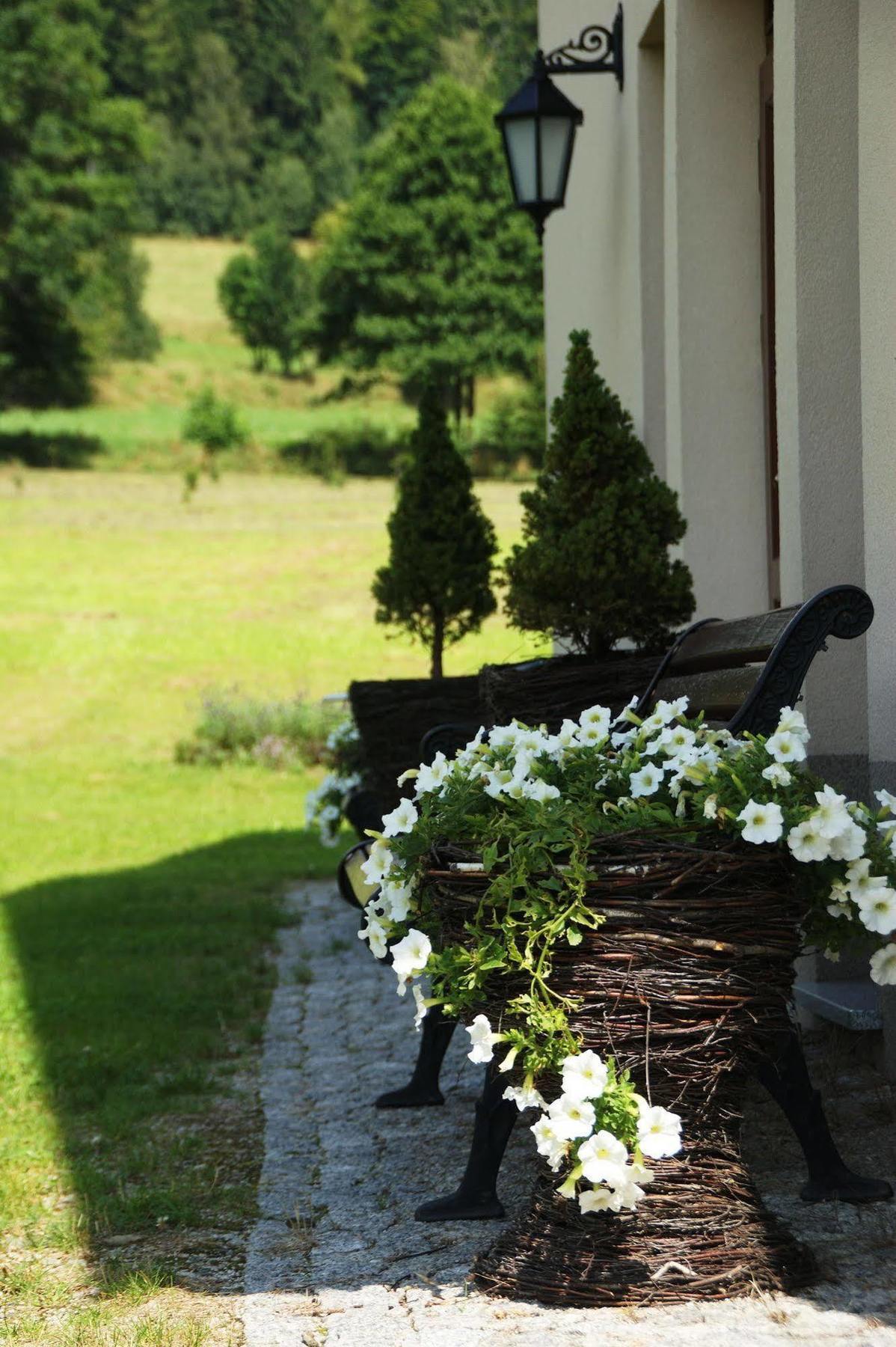 Villa La Val, Karkonosze Szarocin エクステリア 写真