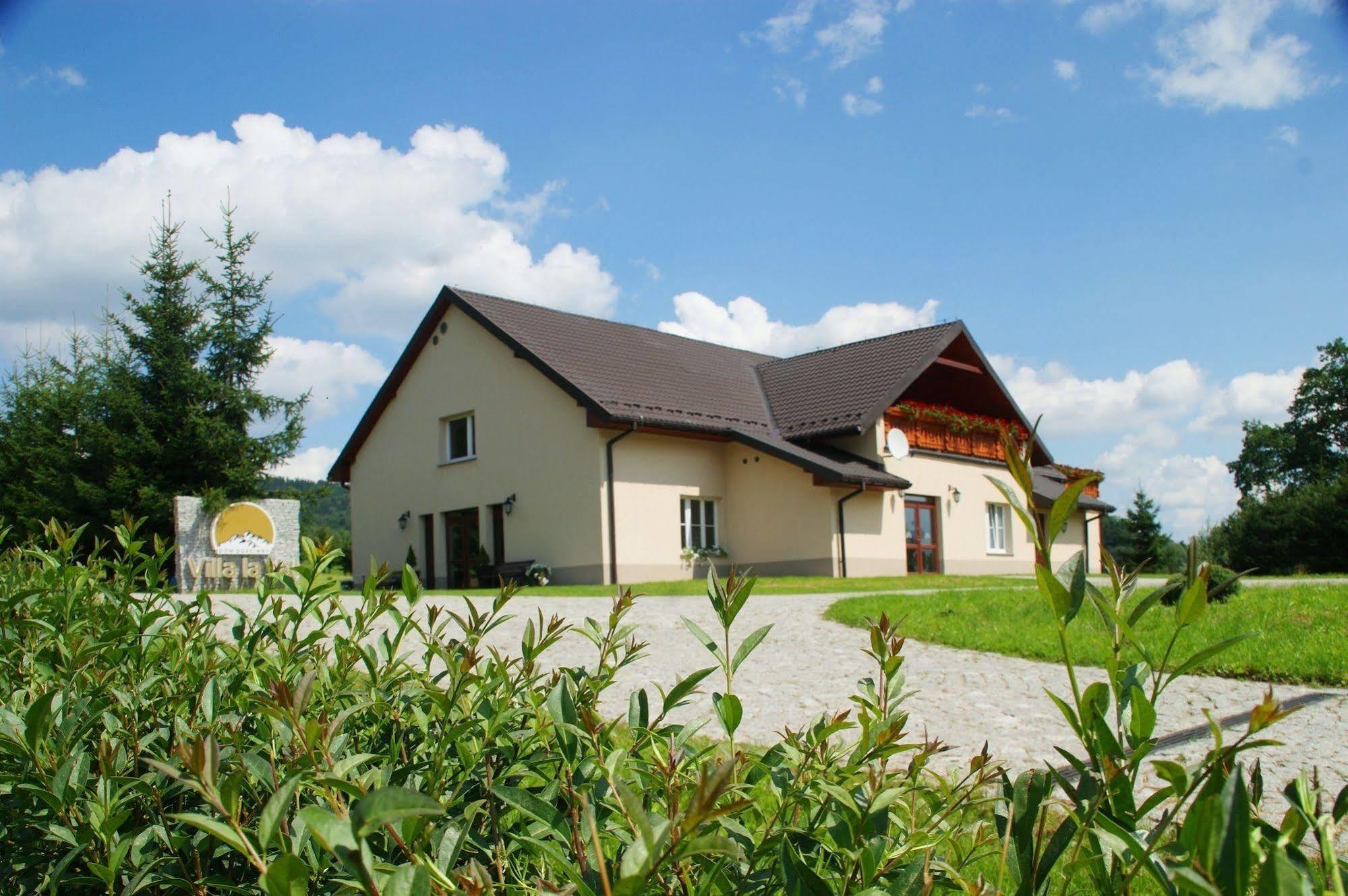 Villa La Val, Karkonosze Szarocin エクステリア 写真