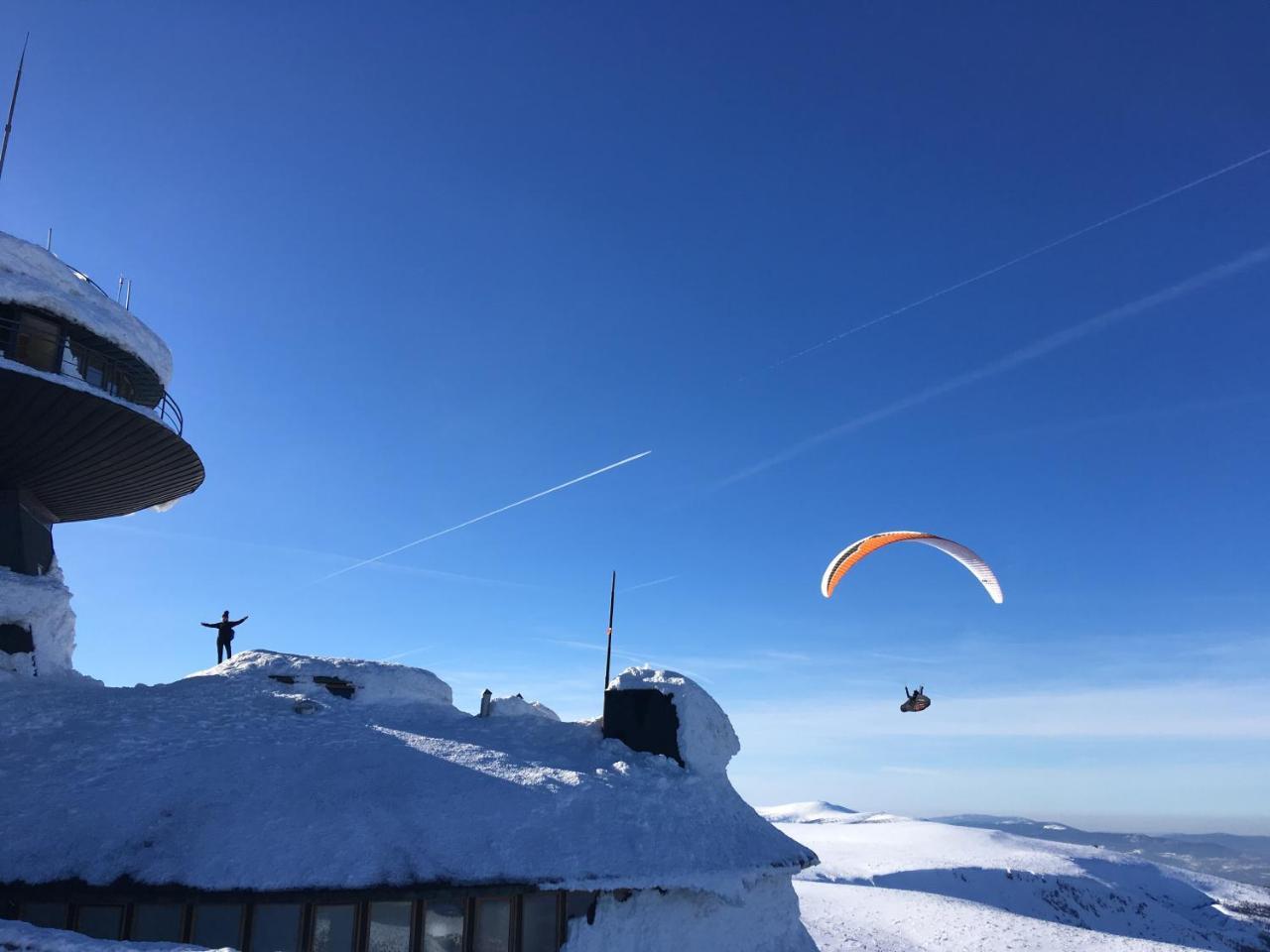 Villa La Val, Karkonosze Szarocin エクステリア 写真