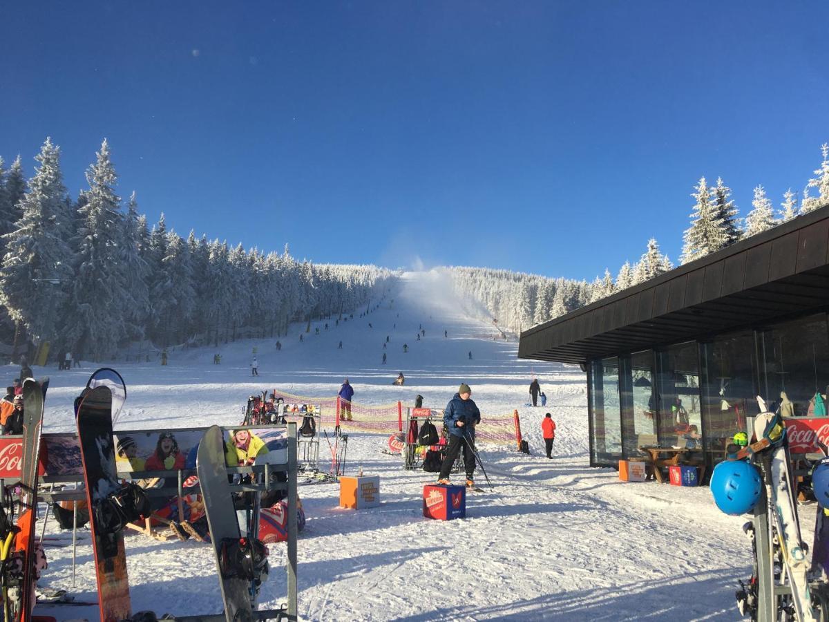 Villa La Val, Karkonosze Szarocin エクステリア 写真
