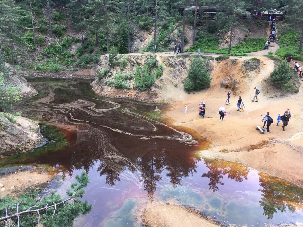Villa La Val, Karkonosze Szarocin エクステリア 写真